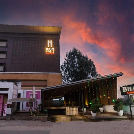 Icon Business Hotel By Bhagini Μπανγκαλόρ Εξωτερικό φωτογραφία