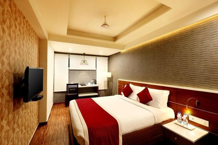 Icon Business Hotel By Bhagini Μπανγκαλόρ Εξωτερικό φωτογραφία