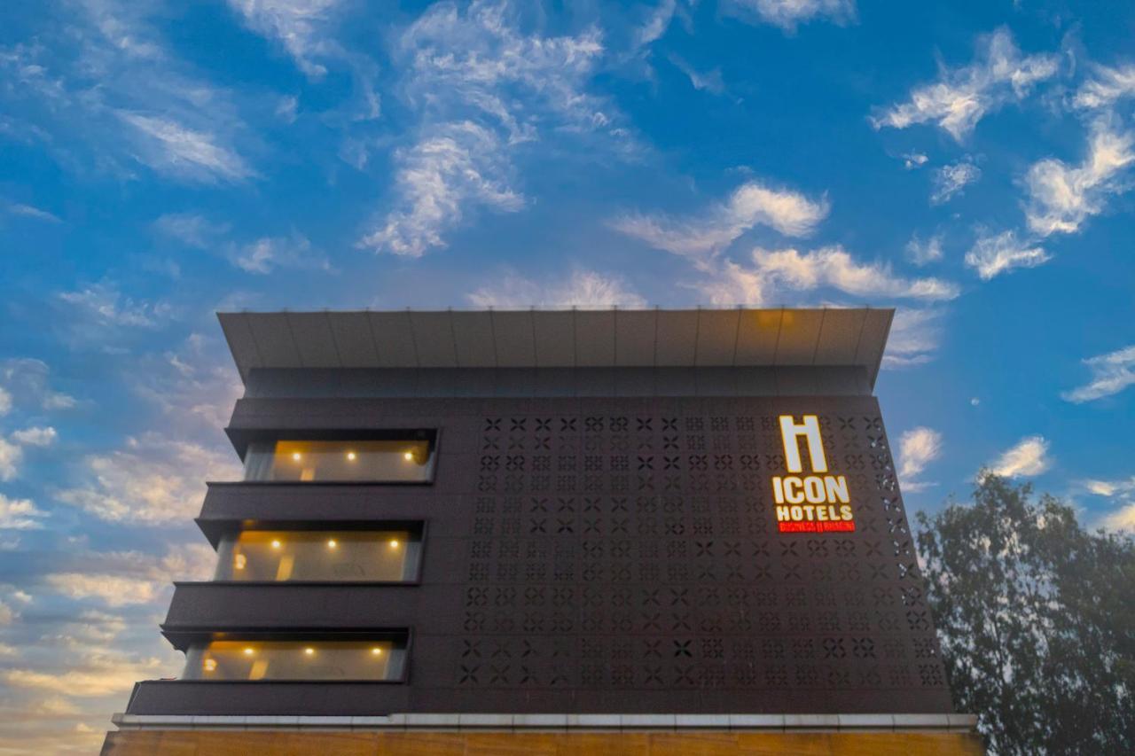Icon Business Hotel By Bhagini Μπανγκαλόρ Εξωτερικό φωτογραφία
