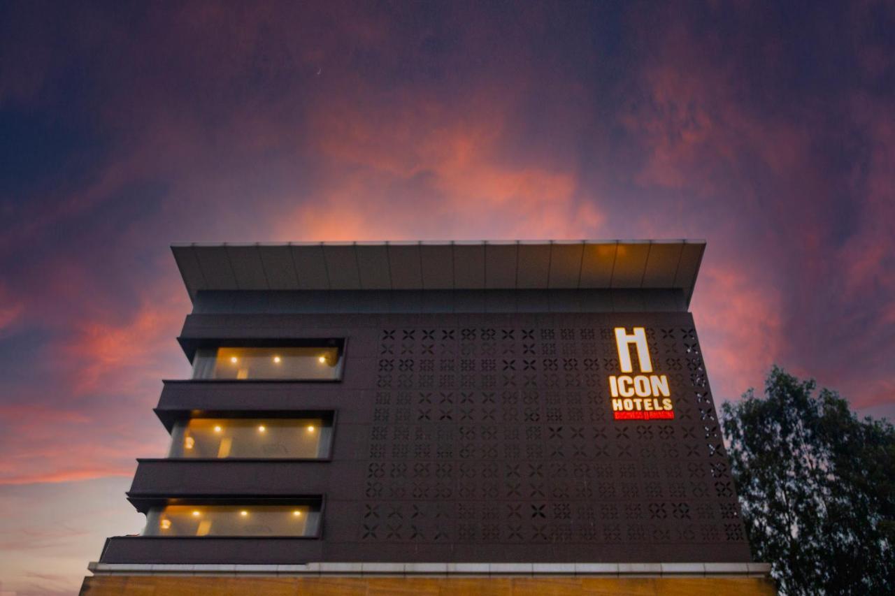 Icon Business Hotel By Bhagini Μπανγκαλόρ Εξωτερικό φωτογραφία