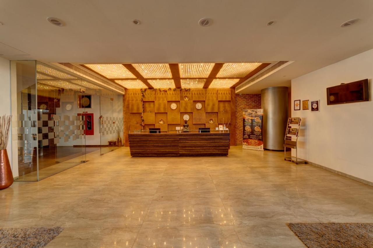 Icon Business Hotel By Bhagini Μπανγκαλόρ Εξωτερικό φωτογραφία
