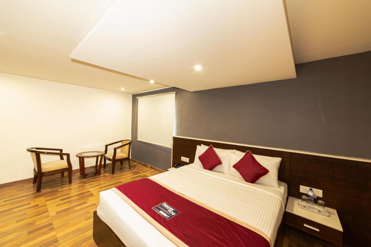 Icon Business Hotel By Bhagini Μπανγκαλόρ Εξωτερικό φωτογραφία