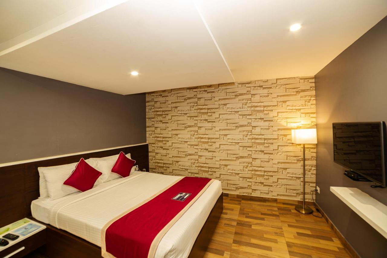 Icon Business Hotel By Bhagini Μπανγκαλόρ Εξωτερικό φωτογραφία