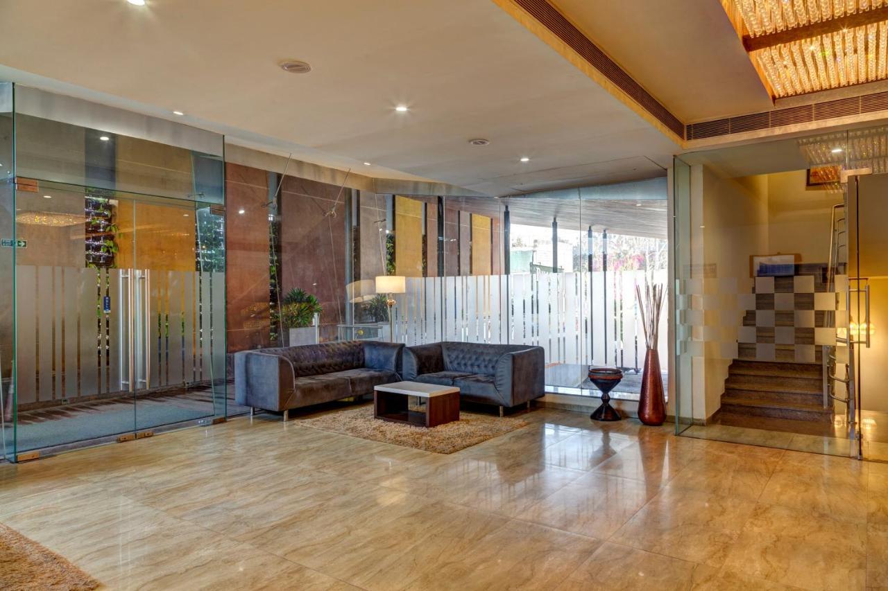 Icon Business Hotel By Bhagini Μπανγκαλόρ Εξωτερικό φωτογραφία