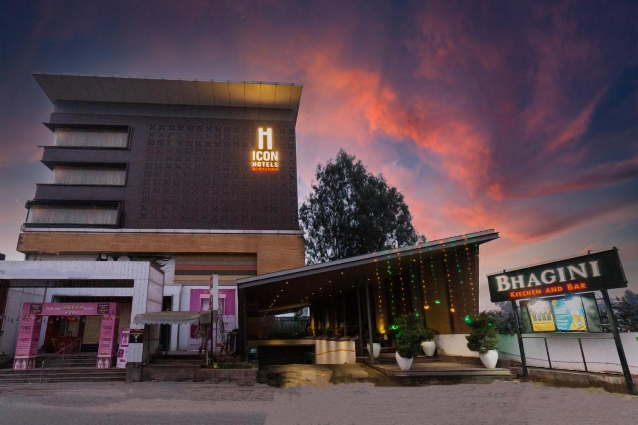 Icon Business Hotel By Bhagini Μπανγκαλόρ Εξωτερικό φωτογραφία