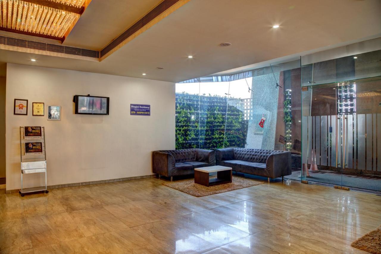 Icon Business Hotel By Bhagini Μπανγκαλόρ Εξωτερικό φωτογραφία