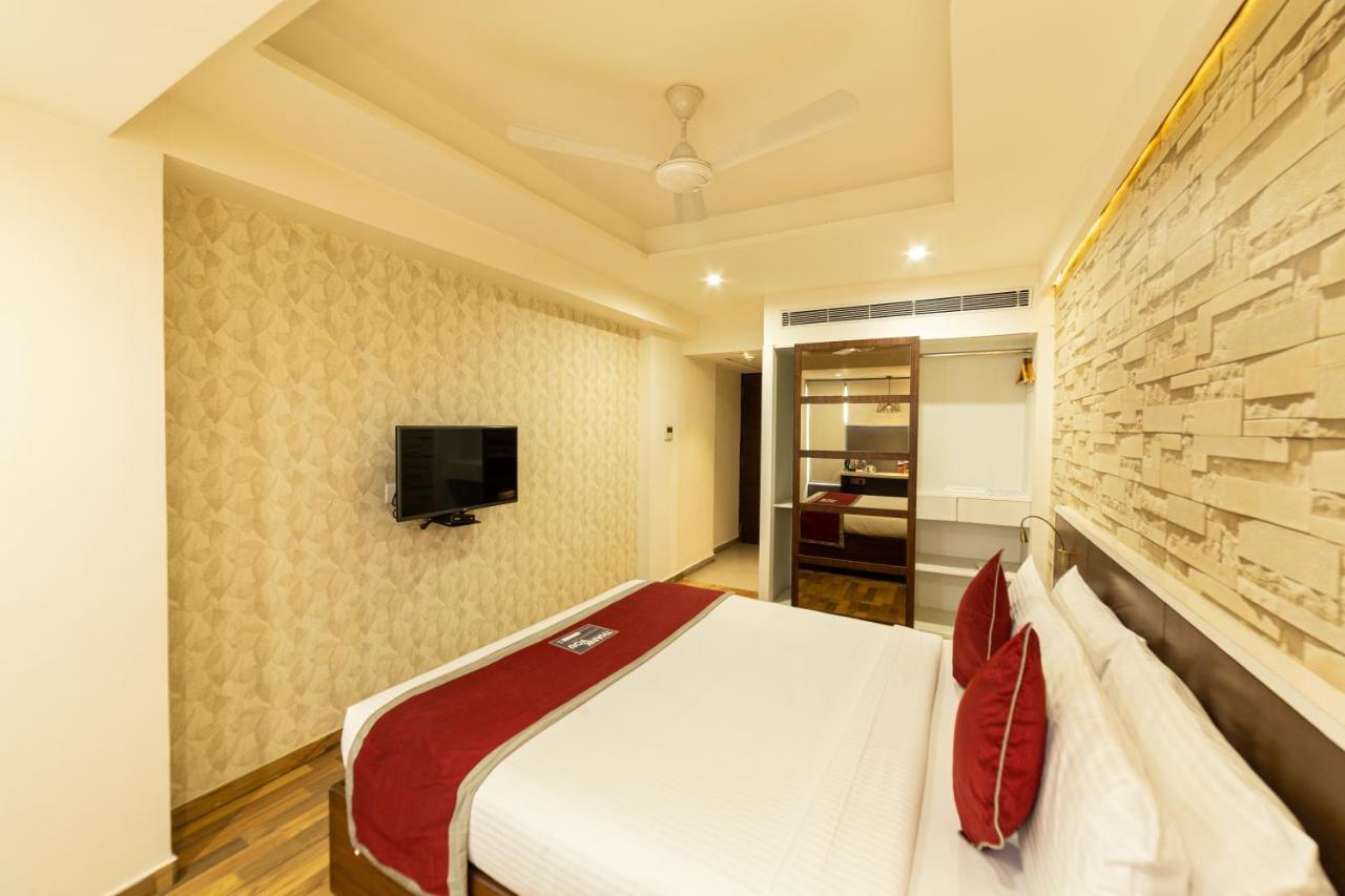 Icon Business Hotel By Bhagini Μπανγκαλόρ Εξωτερικό φωτογραφία