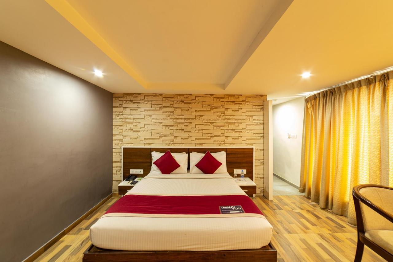 Icon Business Hotel By Bhagini Μπανγκαλόρ Εξωτερικό φωτογραφία