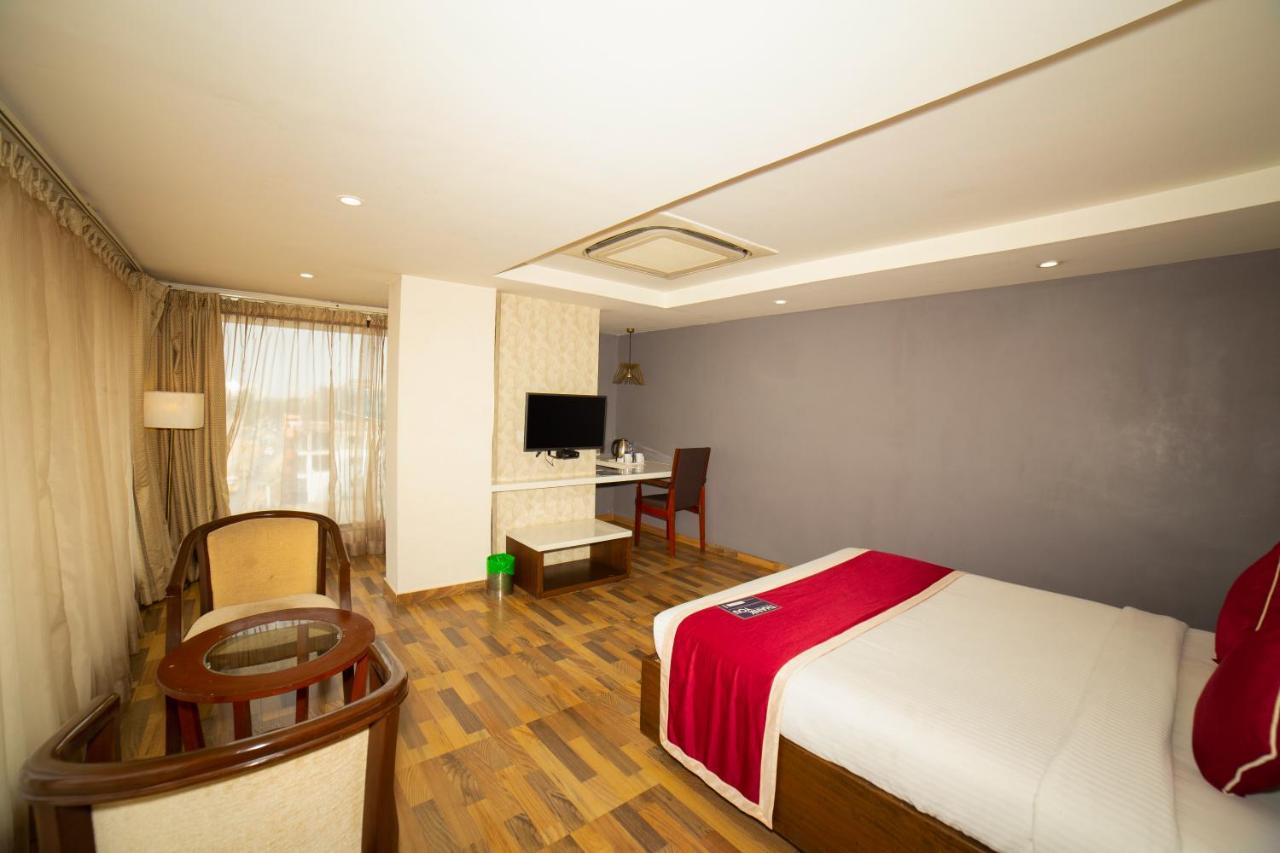 Icon Business Hotel By Bhagini Μπανγκαλόρ Εξωτερικό φωτογραφία