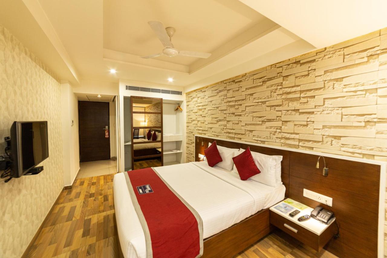 Icon Business Hotel By Bhagini Μπανγκαλόρ Εξωτερικό φωτογραφία