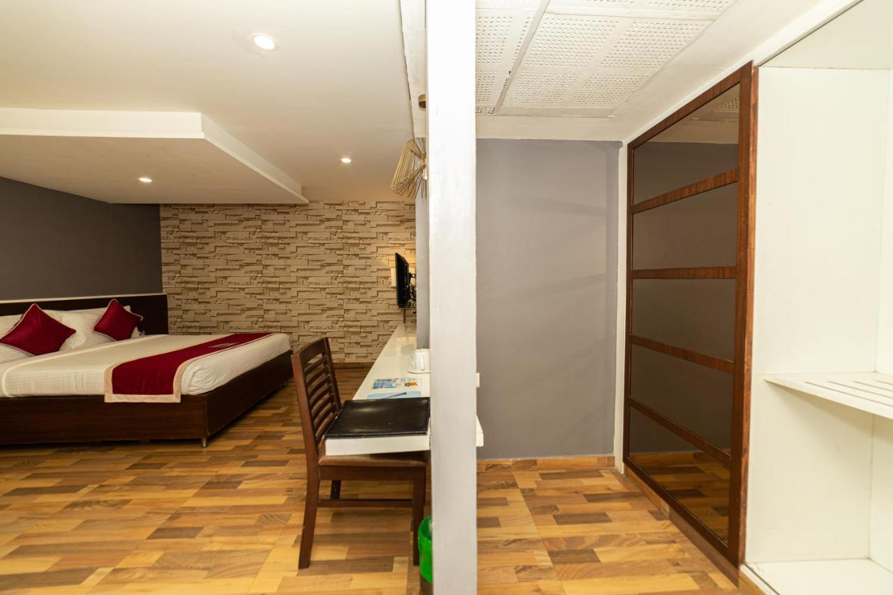 Icon Business Hotel By Bhagini Μπανγκαλόρ Εξωτερικό φωτογραφία